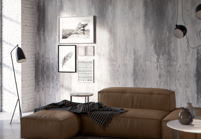 Диван в интерьере