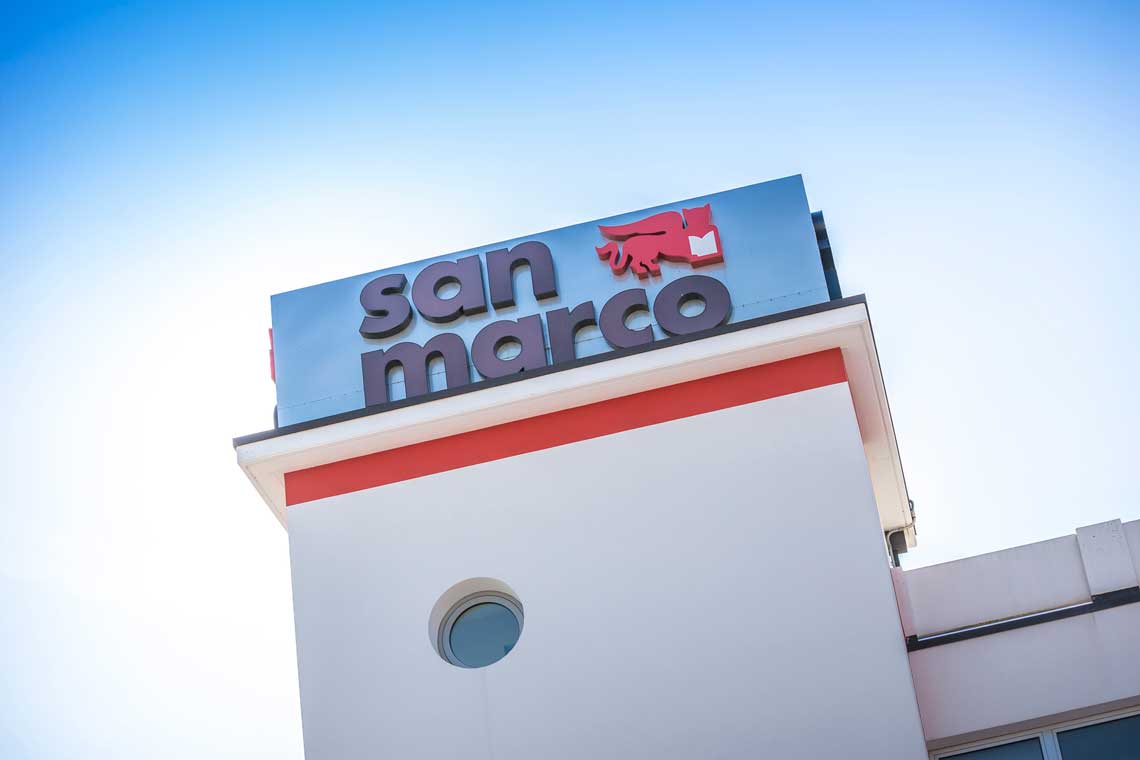 Завод Сан Марко Россия