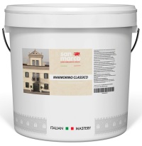 Настенное минеральное покрытие Marmorino Classico