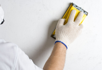 Интерьерные краски - Подготовка 4