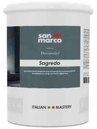Декоративное покрытие Sagredo