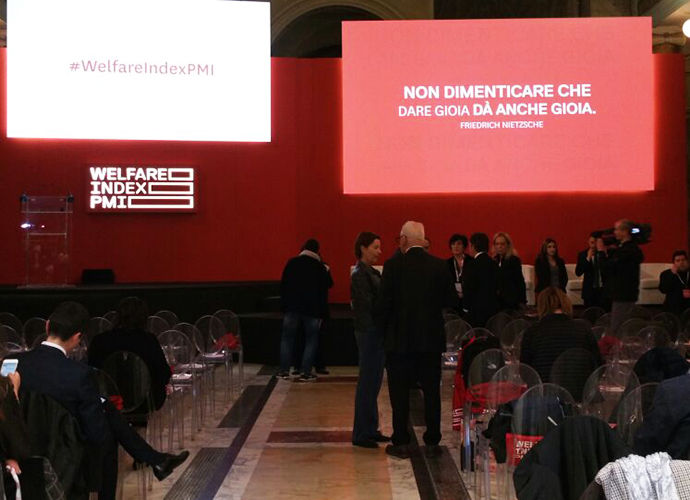 welfare index pmi san marco group